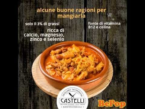 Trippa: Proprietà Nutrizionali e Benefici per la Salute