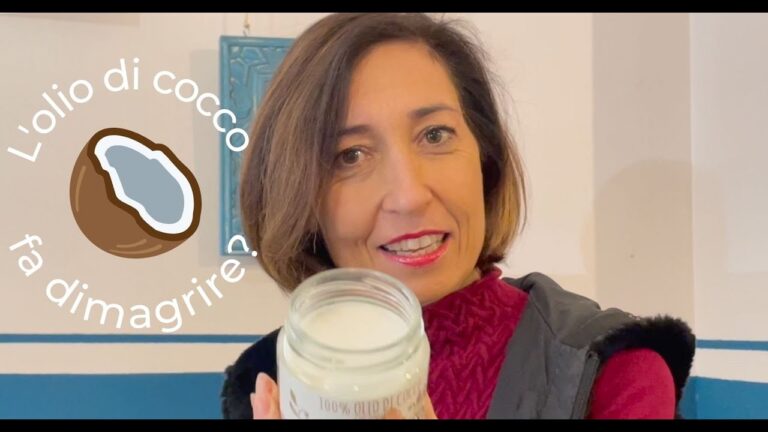 Quante Calorie Contiene il Cocco?