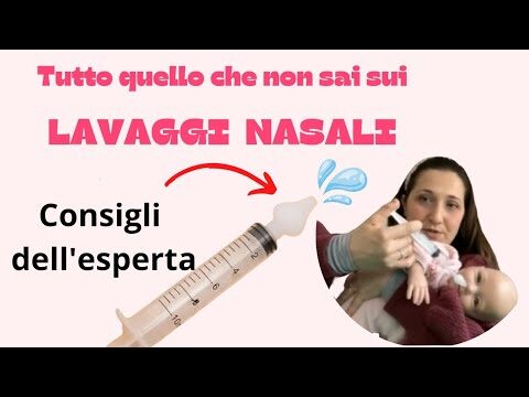 Neonato con raffreddore: consigli per favorire il sonno