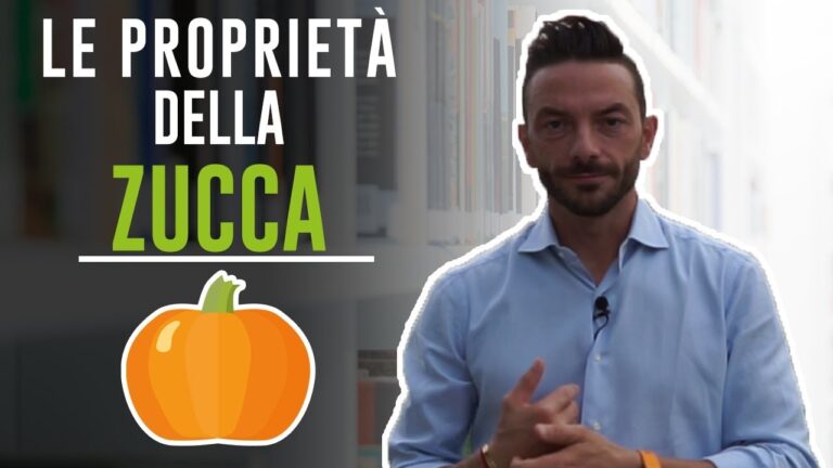 Valori Nutrizionali della Zucca Delica