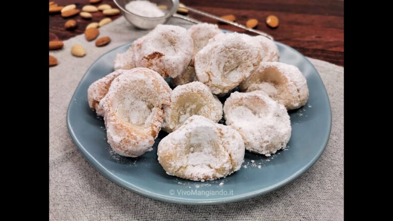 Delizioso Pizzicotto alle Mandorle: Ricetta e Segreti