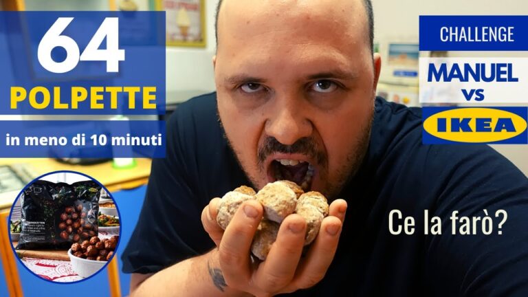 Polpette IKEA: Scopri le Calorie e i Segreti del Gusto