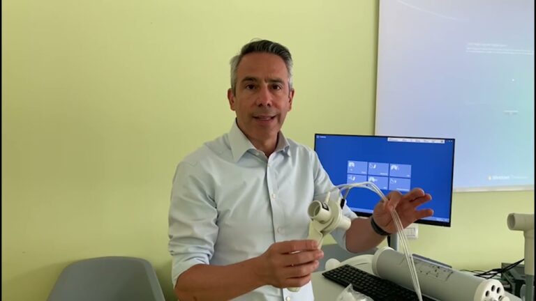 Esempio di Referto di Spirometria: Interpretazione e Utilizzo