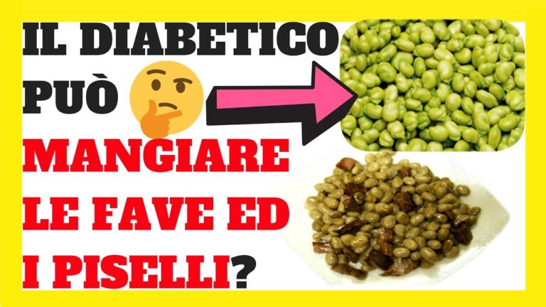 Piselli cotti: tutto sull’indice glicemico