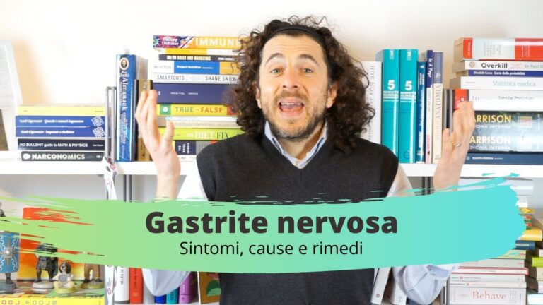 Farmaci Efficaci per la Gastrite