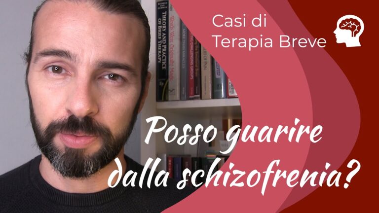 Guarigione completa dalla psicosi