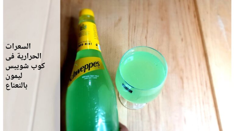 Calorie limonate Schweppes: guida ottimizzata