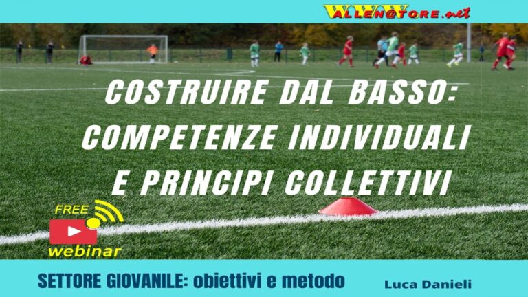 La Fa Chi Parte Dal Basso: L’Importanza Delle Origini