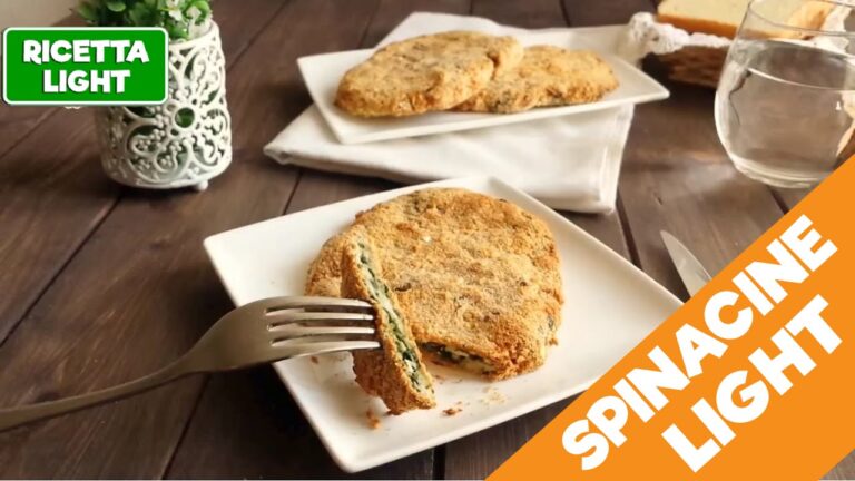Calorie della Spinacina: Scopri il Contenuto Nutrizionale