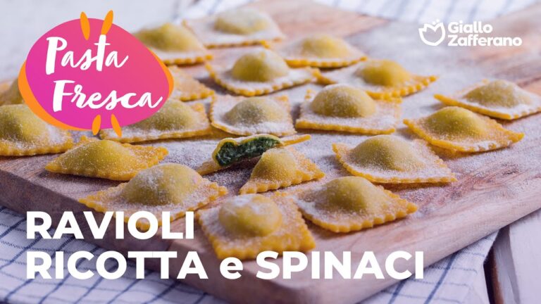 Tortellini Ricotta e Spinaci: Un Piacere Light e Gustoso