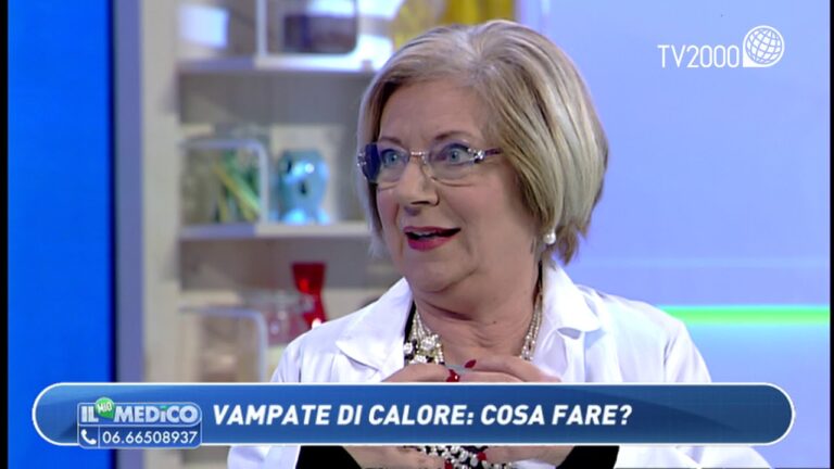 Vampate di Calore negli Uomini: Cause e Rimedi