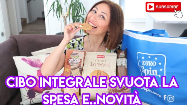 Scopri i Migliori Crackers Integrali da Eurospin