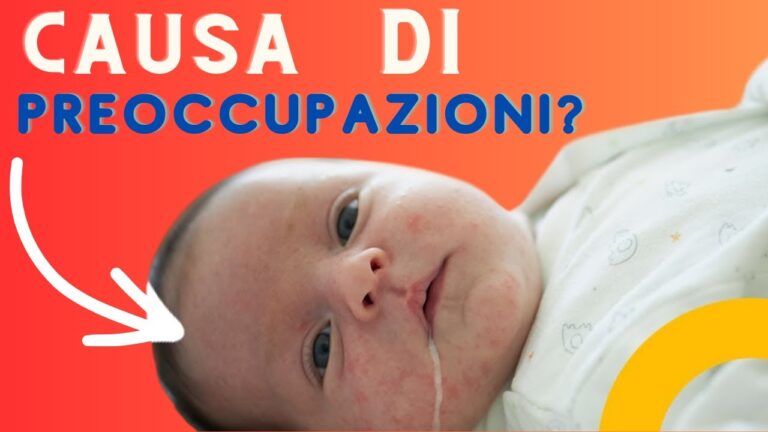 Scatti del neonato: Quando preoccuparsi