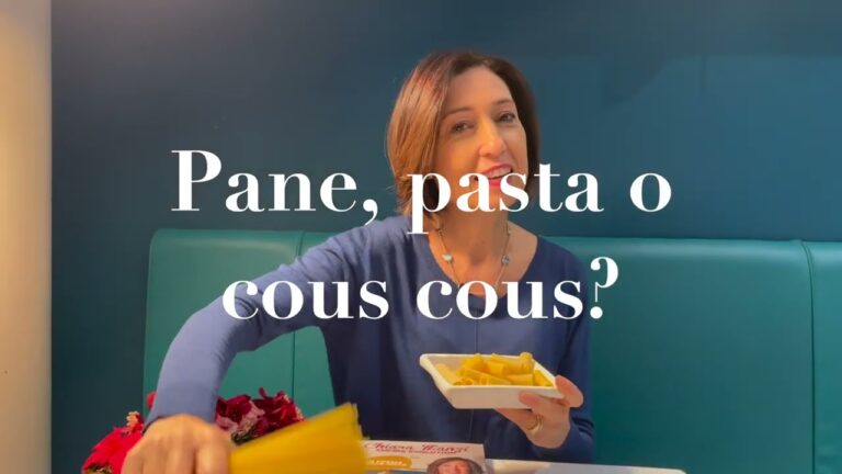 Indice glicemico del couscous: tutto ciò che devi sapere