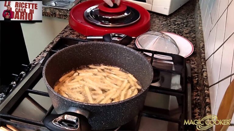 Patate Surgelate Al Naturale: Il Gusto Autentico Delle Patate Fresche