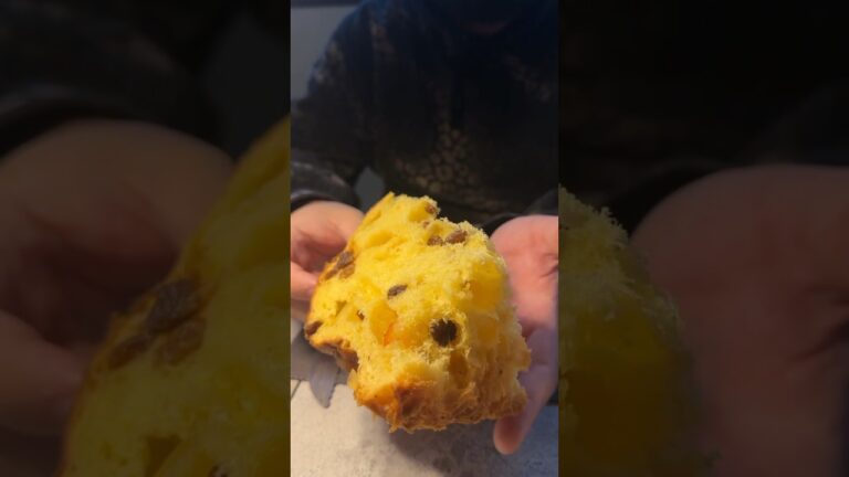 Panettone Le Grazie: Il Meglio da Esselunga