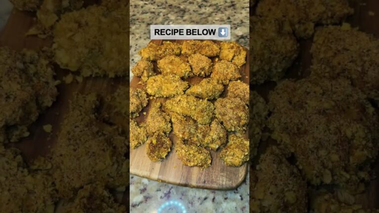 Calorie dei Nuggets McDonald’s: Cosa Sapere