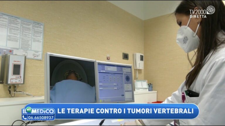 Tumore alla schiena bassa: sintomi e trattamenti