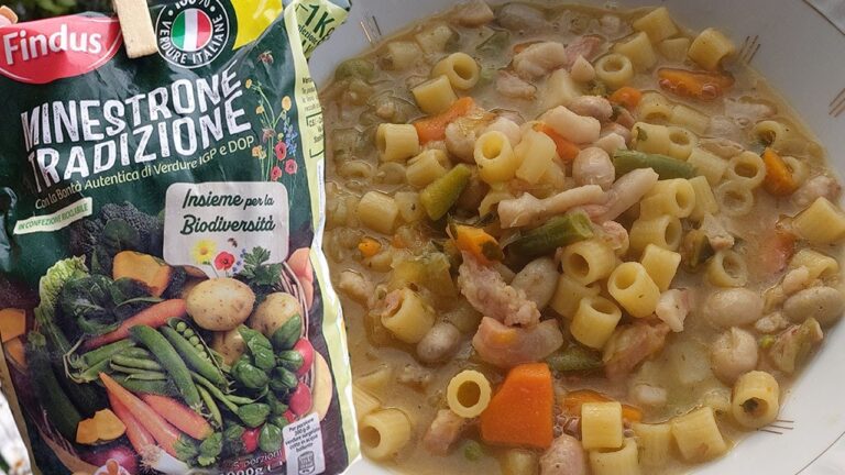 Scopri il Passato di Verdure Findus