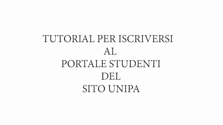 Unipa TFA Sostegno: Guida Completa per Futuri Educatori