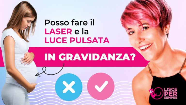 Luce Pulsata e Gravidanza: Sicurezza e Rischi da Conoscere