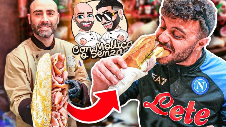 Calorie del Panino con Mortadella: Cosa Sapere