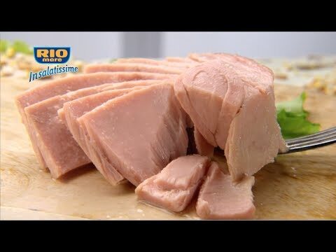 Calorie dell’Insalatissima Rio Mare: Guida Completa