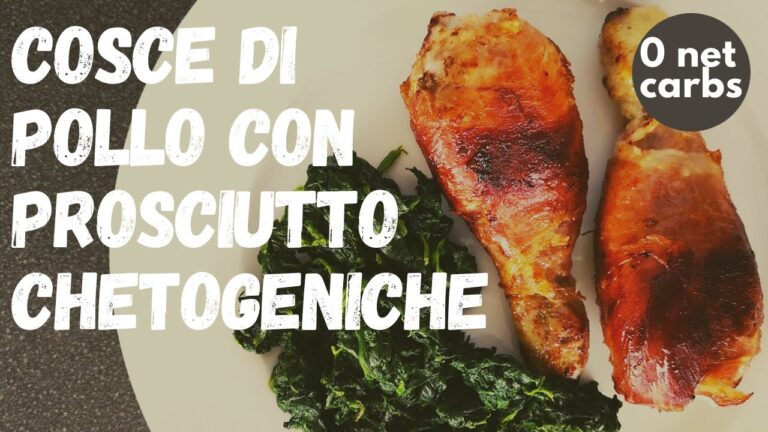 Calorie della Sovracoscia di Pollo: Guida Nutrizione e Salute ...