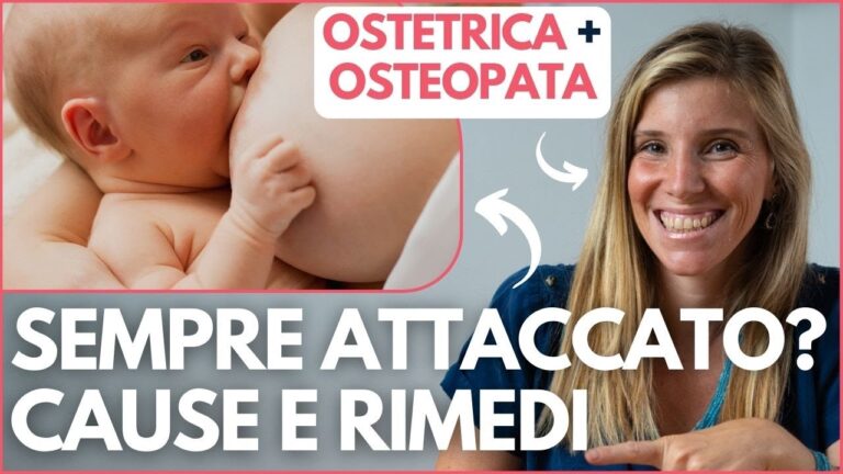 Neonato attaccato al seno tutta notte: benefici e consigli