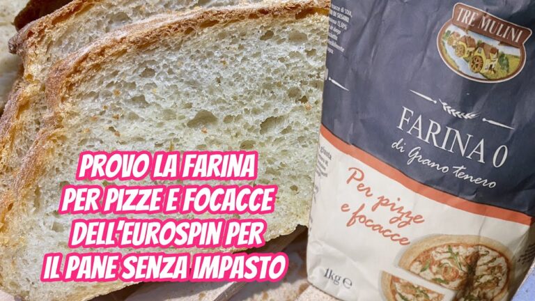 Il prezzo conveniente della farina Eurospin | Actualizado julio 2026