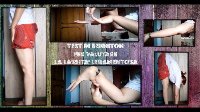 La straordinaria scoperta di Lassita Legamentosa