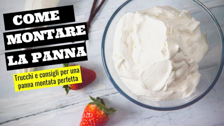 Guida alla Panna Granarolo da Montare: Segreti e Ricette