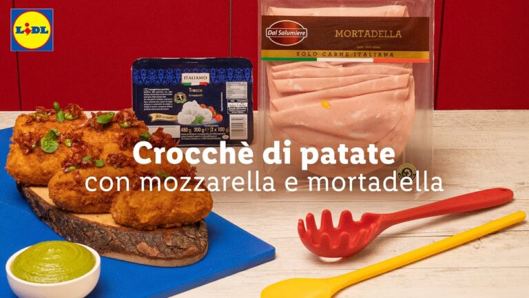 Pangrattato: Scopri le Offerte Lidl