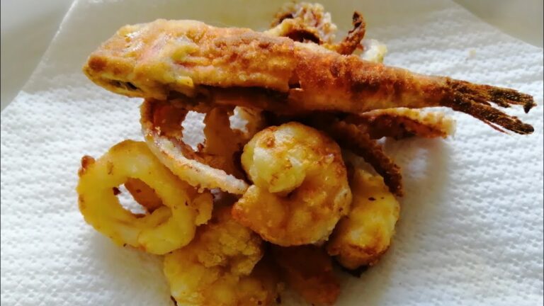 Triglie Croccanti con Friggitrice ad Aria: Ricetta Facile e Gustosa