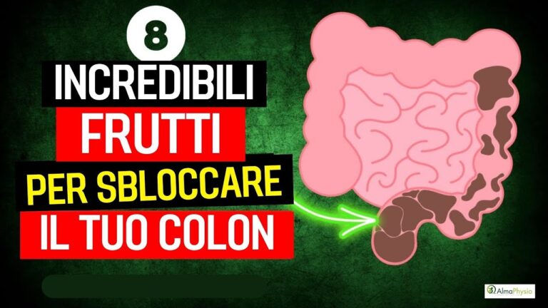 Frutta che favorisce la regolarità intestinale