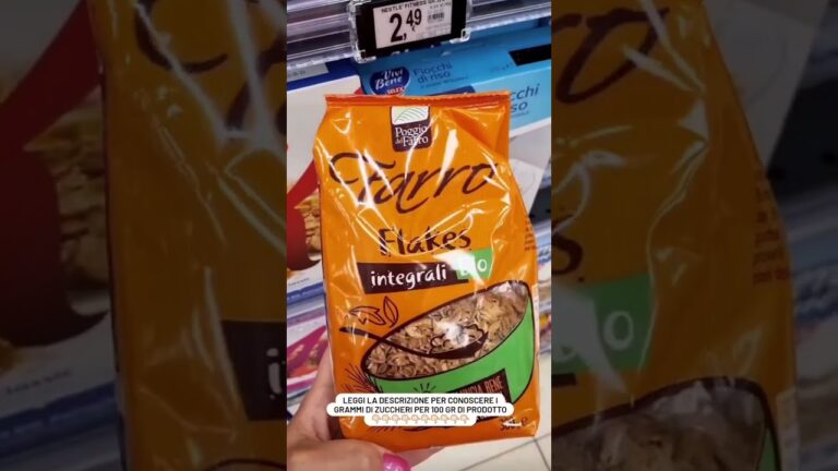 Kellogg’s Integrali: Gusto Senza Zucchero
