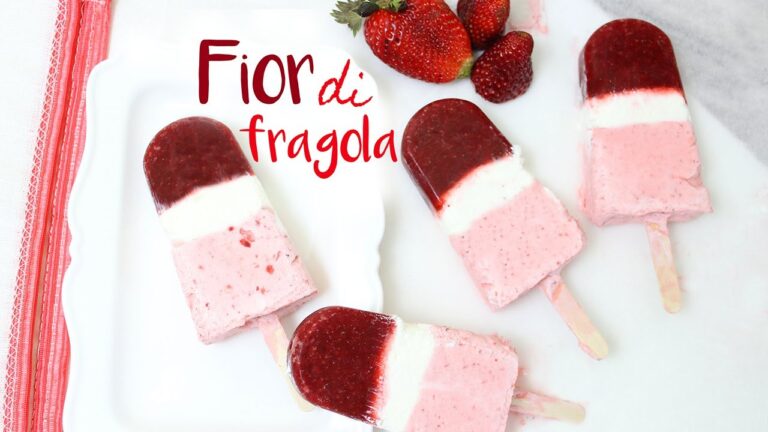 Calorie del Fiordifragola: Benefici e Valori Nutrizionali