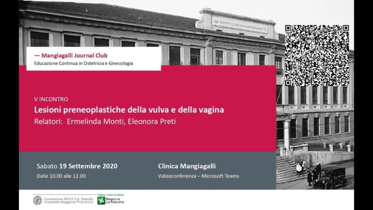 Lesioni vulvari durante la menopausa: cause e trattamenti