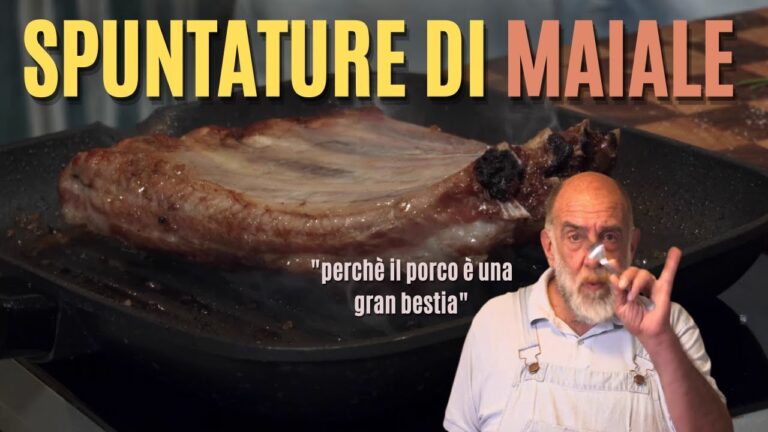 Scoprire le Spuntature Marchigiane: Tradizione e Gusto