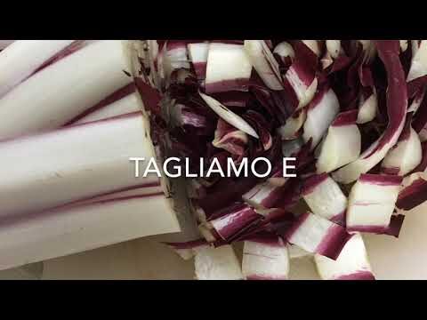 Lasagne con Radicchio, Salsiccia e Scamorza: Un Gusto Avvolgente