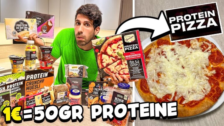 Pagnotta Proteica Lidl: La Scelta Salutare