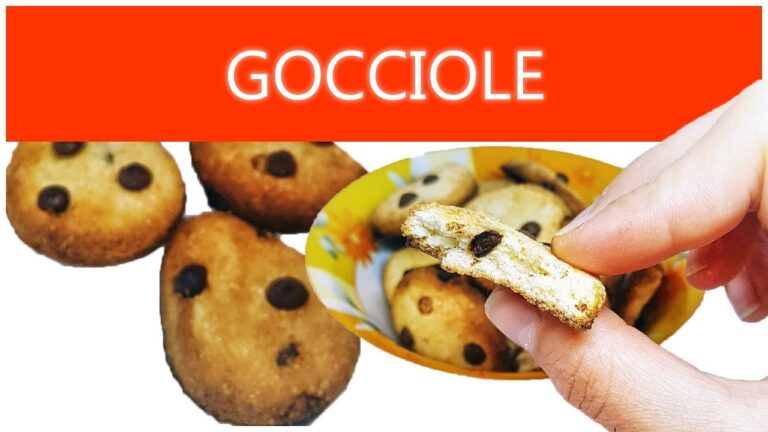 Guida alle Calorie delle Gocciole Dark