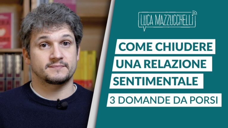 Crisi di Coppia: Quando È il Momento di Lasciarsi?