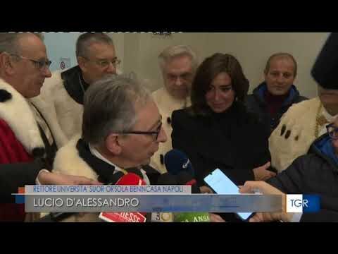 Indirizzo e Contatti di Suor Orsola Benincasa