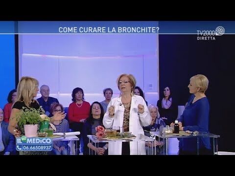 Bronchite: sintomi e febbre a 37 gradi