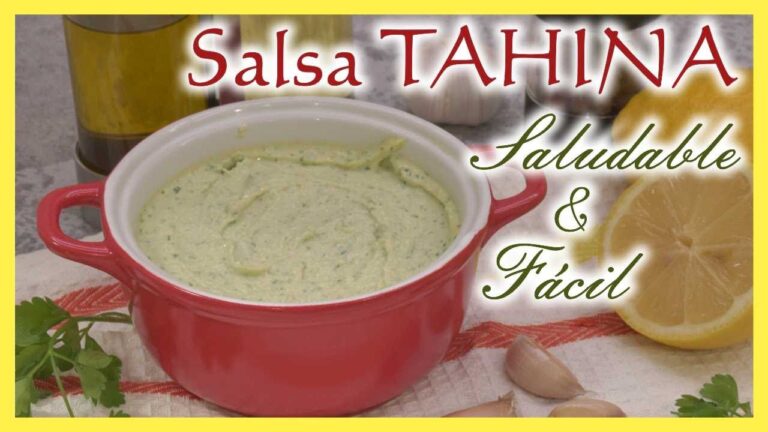 Scopri la salsa tahina di Esselunga: un condimento delizioso e versatile