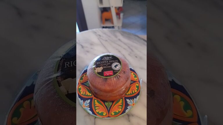 Ricottina Lidl: Il Segreto per Piatti Gustosi e Leggeri