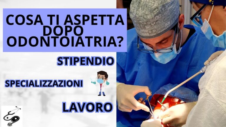 Cosa Fa un Odontoiatra: Ruolo e Competenze