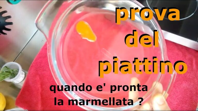 Il peso di un cucchiaino di marmellata: quanto pesa?