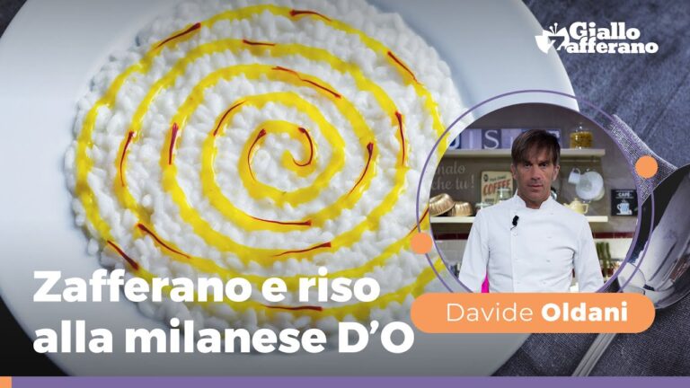 Calorie del Riso allo Zafferano: Guida Nutrizionale Essenziale